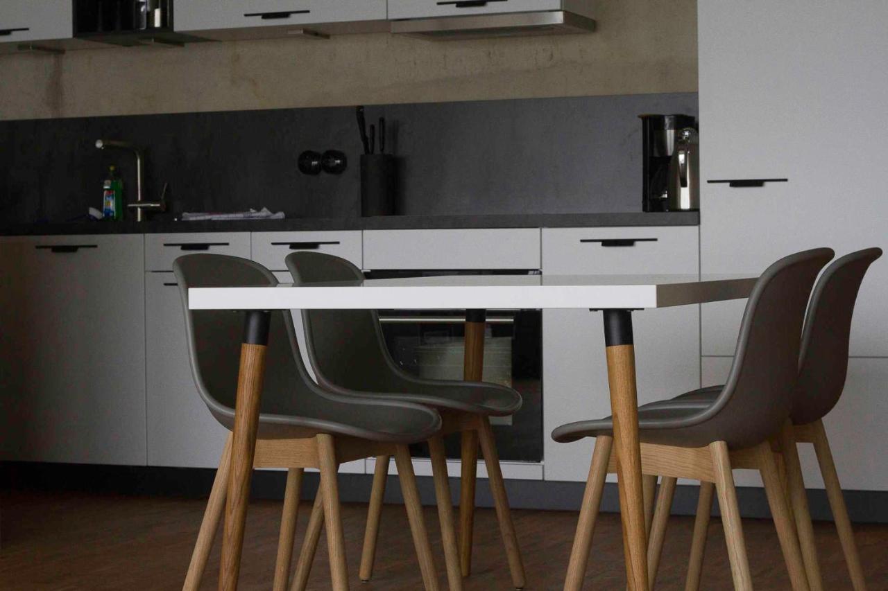 Z1-Das Haus Zwenkau Luaran gambar